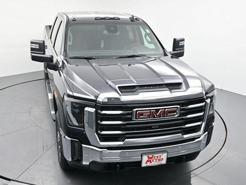2026 GMC Sierra 3500 SLE