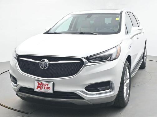 2021 Buick Enclave AWD Essence