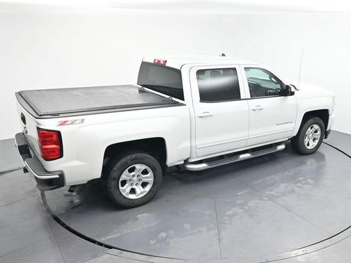 2016 Chevrolet Silverado 1500 2LT