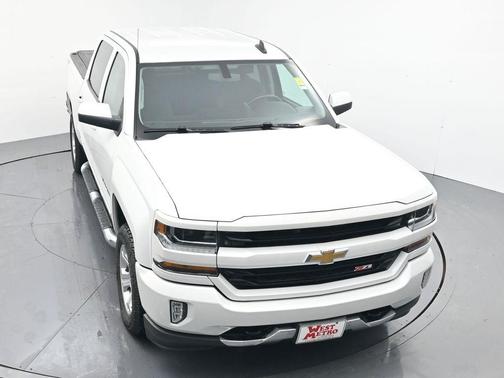 2016 Chevrolet Silverado 1500 2LT