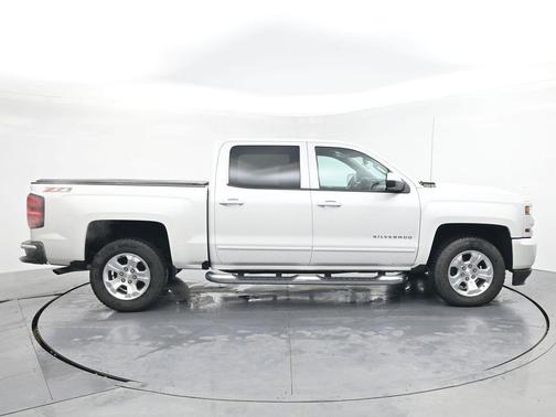 2016 Chevrolet Silverado 1500 2LT