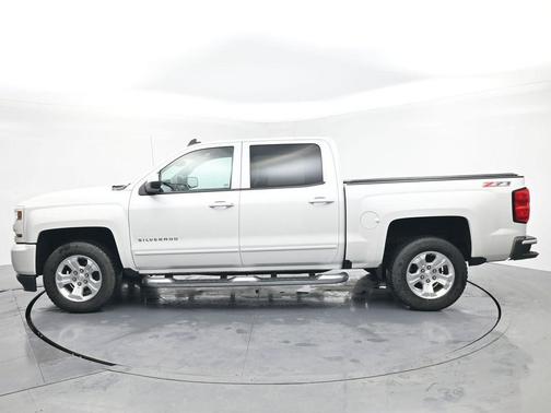 2016 Chevrolet Silverado 1500 2LT