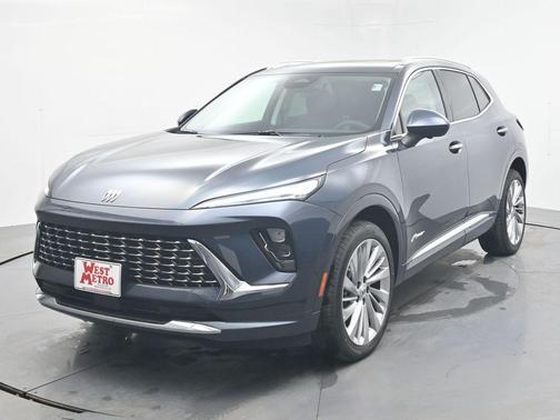 2026 Buick Envision Avenir AWD