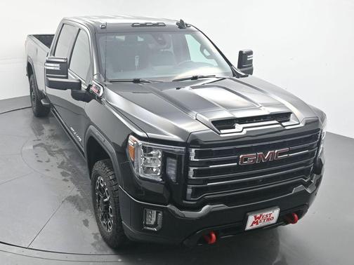 2021 GMC Sierra 3500 AT4