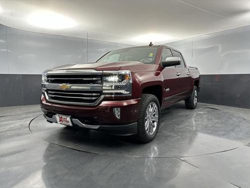 2016 Chevrolet Silverado 1500 High Country