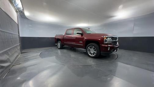 2016 Chevrolet Silverado 1500 High Country