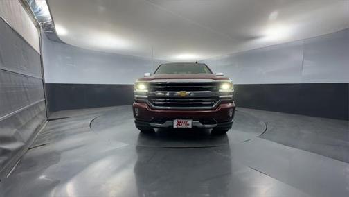 2016 Chevrolet Silverado 1500 High Country