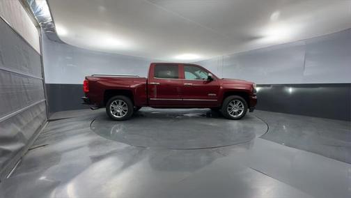 2016 Chevrolet Silverado 1500 High Country