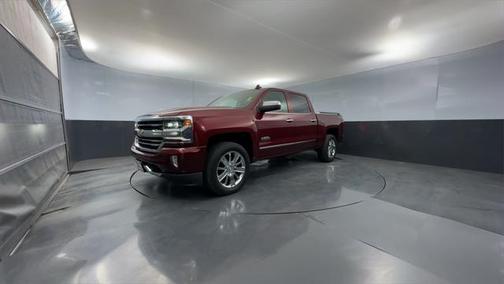 2016 Chevrolet Silverado 1500 High Country