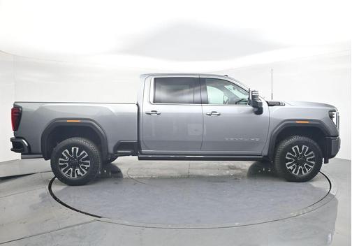 Sterling Metallic 2026 GMC Sierra 3500 Denali