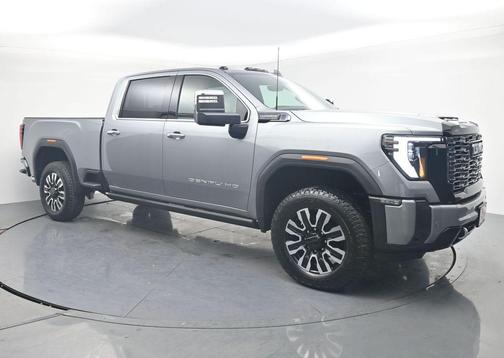 Sterling Metallic 2026 GMC Sierra 3500 Denali