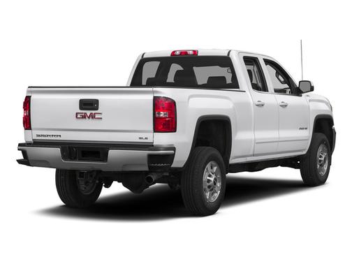 2015 GMC Sierra 2500 SLE