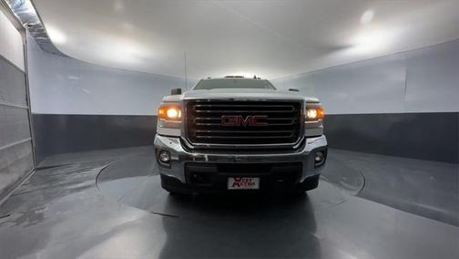 2015 GMC Sierra 2500 SLE