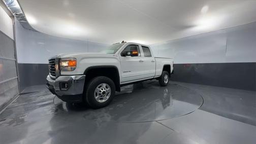 2015 GMC Sierra 2500 SLE