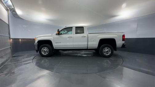 2015 GMC Sierra 2500 SLE