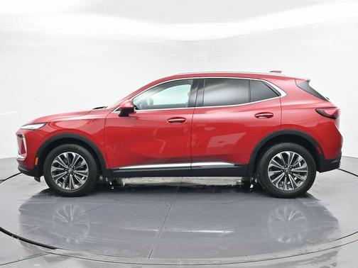 2025 Buick Envision Preferred AWD