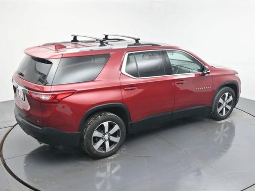 2018 Chevrolet Traverse LT Leather