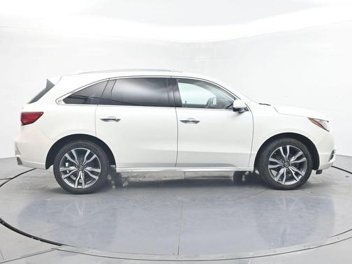 2019 Acura MDX 3.5L w/Advance & Entertainment Pkgs