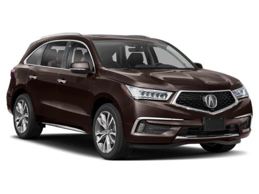 2019 Acura MDX 3.5L w/Advance & Entertainment Pkgs