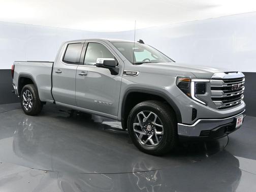 2025 GMC Sierra 1500 SLE