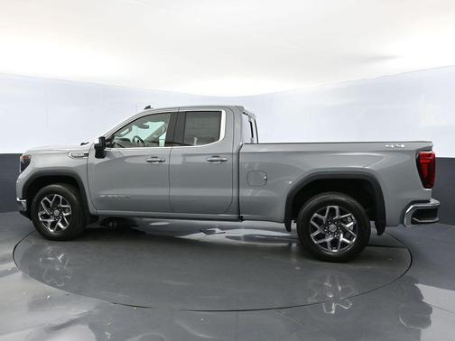 2025 GMC Sierra 1500 SLE