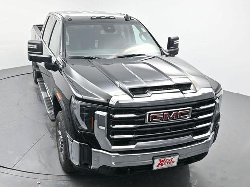 2026 GMC Sierra 3500 SLE