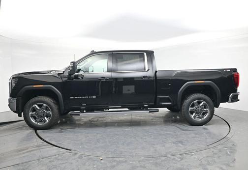 2026 GMC Sierra 3500 SLE