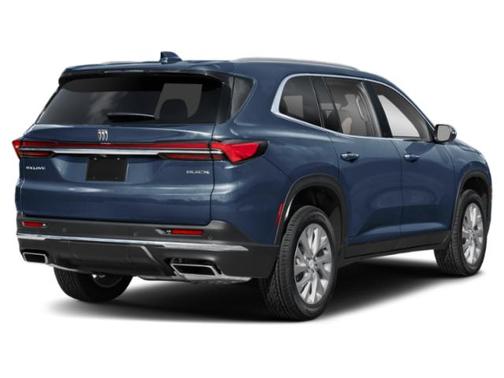 Summit White 2027 Buick Enclave Preferred