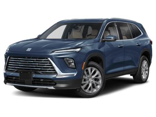 Summit White 2027 Buick Enclave Preferred
