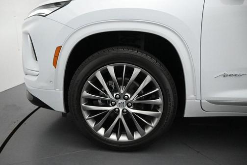 Iridescent White Tricoat 2026 Buick Enclave Avenir FWD