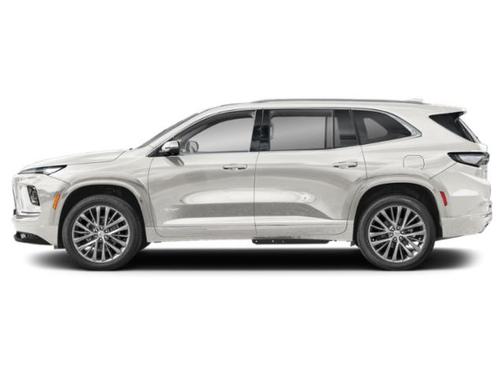 Iridescent White Tricoat 2026 Buick Enclave Avenir FWD