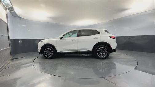 2025 Buick Envision Preferred AWD