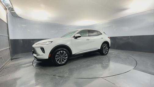 2025 Buick Envision Preferred AWD
