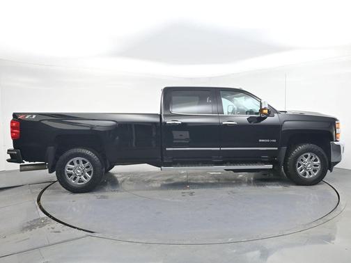 2018 Chevrolet Silverado 3500 LTZ