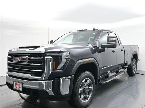 2026 GMC Sierra 3500 SLE
