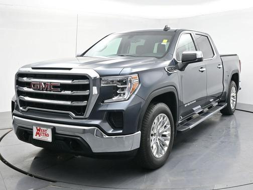 2019 GMC Sierra 1500 SLE