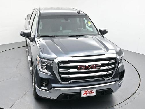 2019 GMC Sierra 1500 SLE