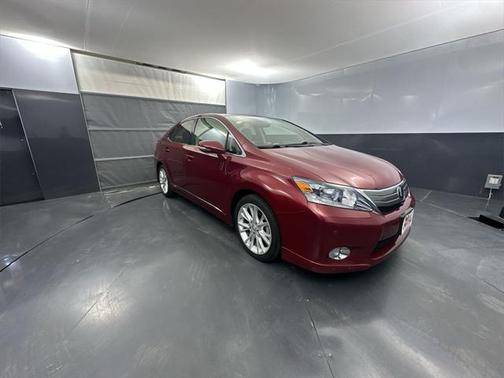 2011 Lexus HS 250h 250h