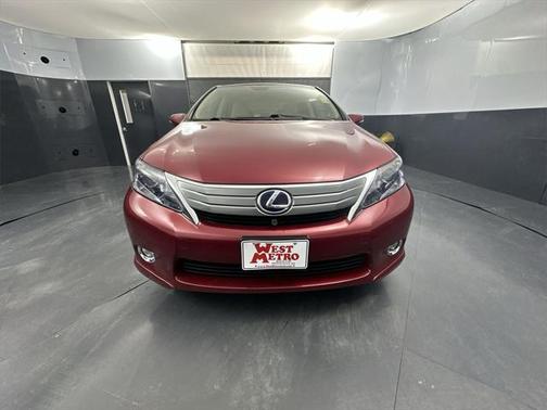 2011 Lexus HS 250h 250h