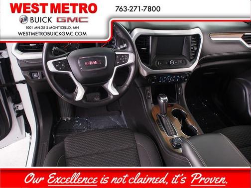 2019 GMC Acadia SLE-2