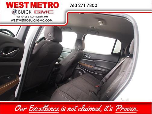 2019 GMC Acadia SLE-2