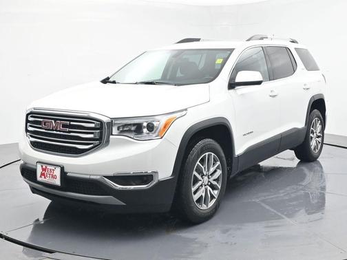 2019 GMC Acadia SLE-2