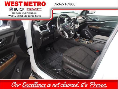 2019 GMC Acadia SLE-2