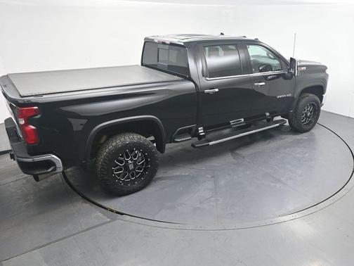 2021 Chevrolet Silverado 3500 LTZ