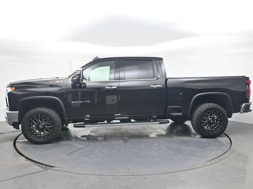 2021 Chevrolet Silverado 3500 LTZ