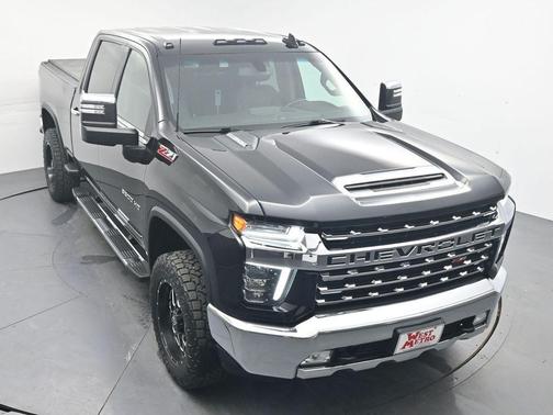 2021 Chevrolet Silverado 3500 LTZ