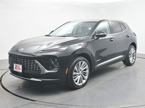 2026 Buick Envision Avenir AWD