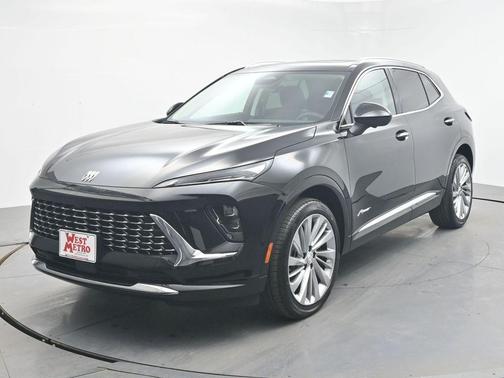 2026 Buick Envision Avenir AWD