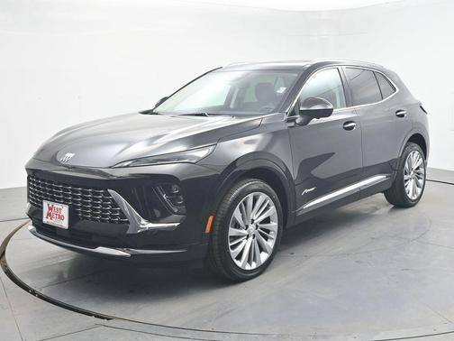 2026 Buick Envision Avenir AWD