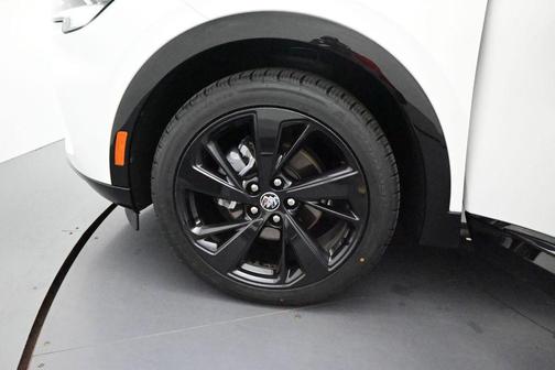 Summit White 2023 Buick Envision Essence AWD